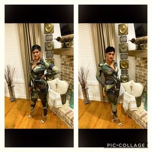 Camo Set
